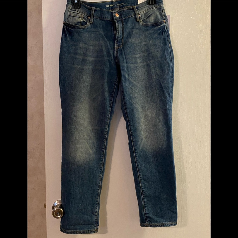 NWT old navy jeans. Size 10 short